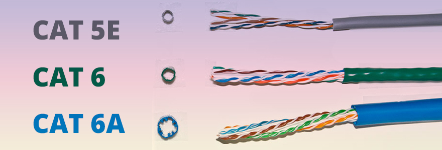 cables ethernet