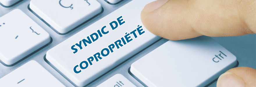 Syndic de copropriété