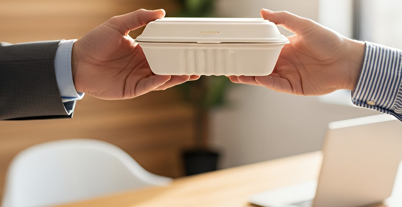 livraison de plateaux repas