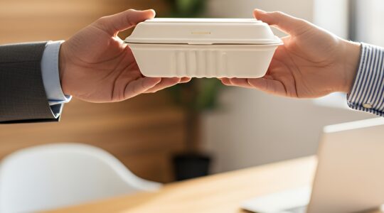 livraison de plateaux repas