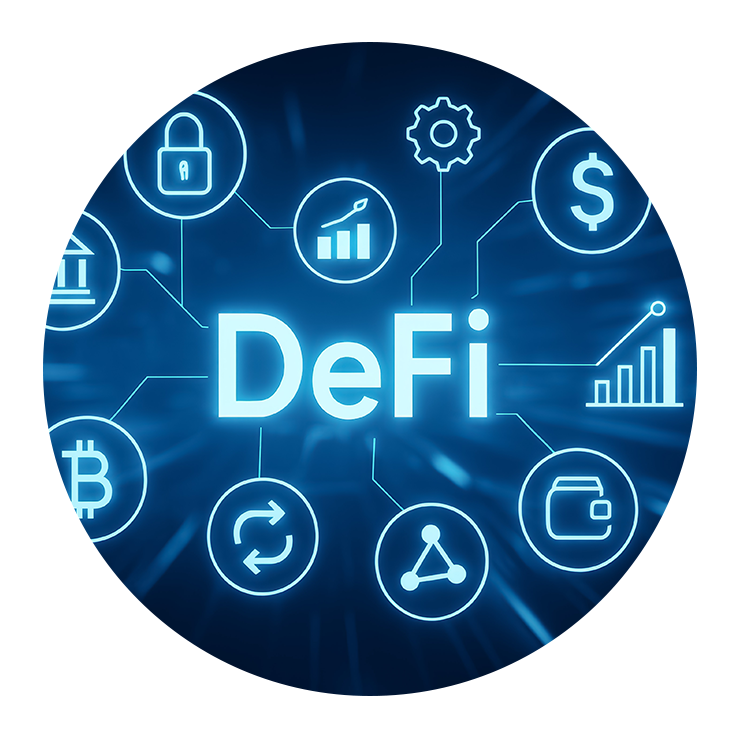 La Finance Décentralisée